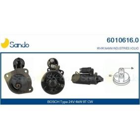Lichtmaschine 2015457.0 von SANDO günstig für 227,92 € online kaufen