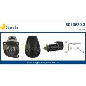 Lichtmaschine von SANDO
