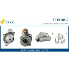 Lichtmaschine von SANDO