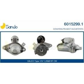 Køb Generator af SANDO 2030156.0 til den lave pris 1672,35 DKK
