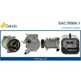 Köp Startmotor av SANDO 6014109.0 till det låga priset 1296,81 kr
