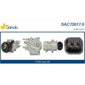 Anlasser für DACIA von SANDO