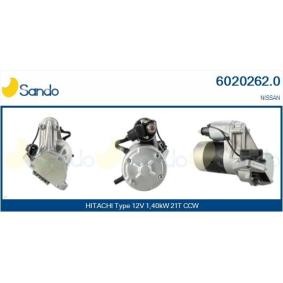 Anlasser 6020262.0