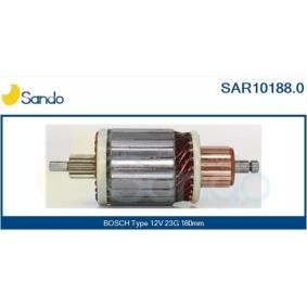 Compre Motor de arranque da SANDO 6040446.1 a um preço baixo por 326,31 €