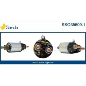Elektromotor, Kühlerlüfter von SANDO