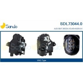 Lenkgetriebe von SANDO