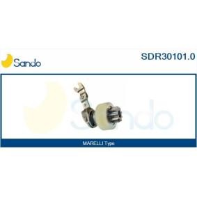 Achetez des Pompe de direction assistée SANDO SSP65106.1 à prix pour 530,65 €