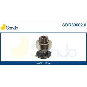 Servopumpe von SANDO SSP67104.1