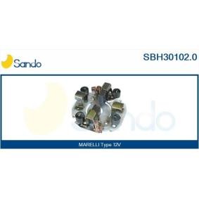 Wischergestänge von SANDO