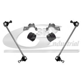 Acquista Kit riparazione, Barra accoppiamento stabilizzatore da 3RG 61232 a buon mercato per soli 34,78 €