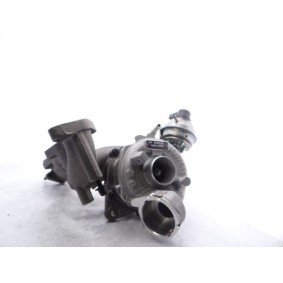 MITSUBISHI Turbolader von GARRETT