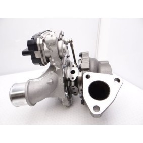 HYUNDAI Turbolader von GARRETT