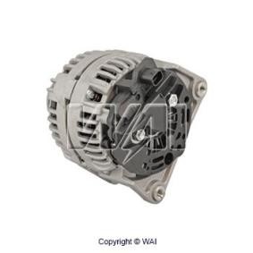 Lichtmaschine 11501N von WAI günstig für 206,23 € online kaufen
