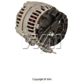 Lichtmaschine 20148N von WAI günstig für 240,67 € online kaufen
