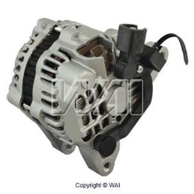 Lichtmaschine 20574N für 207 (WA_, WC_) für 148,61 CHF