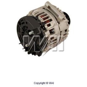 Lichtmaschine 21504N von WAI günstig für 174,68 € online kaufen