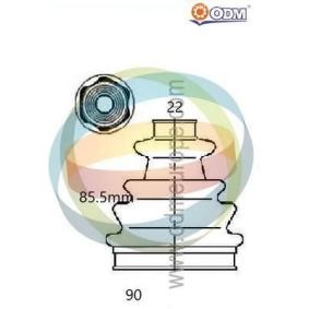 Köp Bälgsats, drivaxel av ODM-MULTIPARTS 21-990421 till det låga priset 695,59 kr