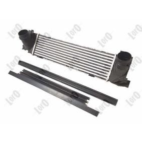 Comprar Intercooler de ABAKUS 004-018-0013 a bajo precio de 156,11 €