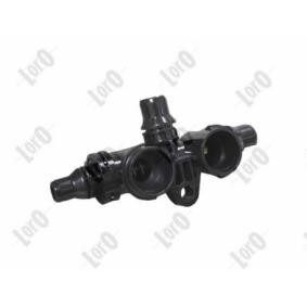 Achetez des Thermostat, refroidissement d'huile ABAKUS 004-025-0018 à prix pour 19,14 €