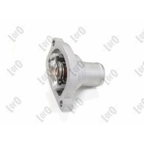 Kühlwasserthermostat 016-025-0003