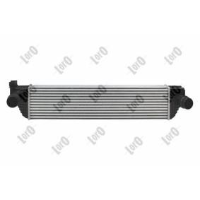Köp Intercooler av ABAKUS 035-018-0005 till det låga priset 1297,36 kr