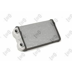 Comprar Radiador de calefacción de ABAKUS 037-015-0021-B a bajo precio de 42,31 €