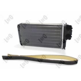 Acquista Scambiatore calore per riscaldamento abitacolo da ABAKUS 038-015-0014 a buon mercato per soli 23,18 €