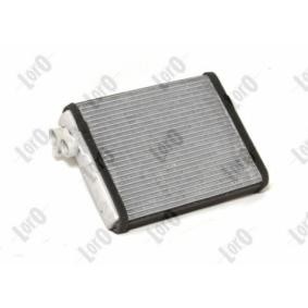 Achetez des Radiateur de chauffage ABAKUS 053-015-0013-B à prix pour 33,65 €