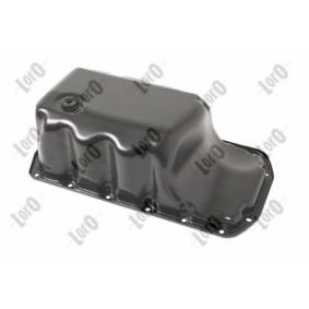 Comprar Cárter de aceite de ABAKUS 100-00-134 a bajo precio de 37,66 €