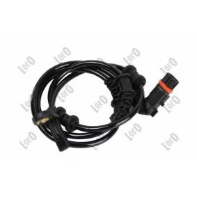 Comprar Sensor ABS de ABAKUS 120-02-073 a bajo precio de 19,56 €