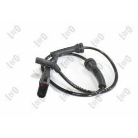 Comprar Sensor ABS de ABAKUS 120-02-077 a bajo precio de 19,27 €