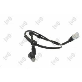 Comprar Sensor ABS de ABAKUS 120-02-086 a bajo precio de 23,54 €