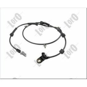 Acquista Sensore ABS da ABAKUS online per PRIMERA Hatchback (P12) a prezzi moderati