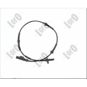 Comprar Sensor ABS de ABAKUS 120-03-062 a bajo precio de 25,61 €