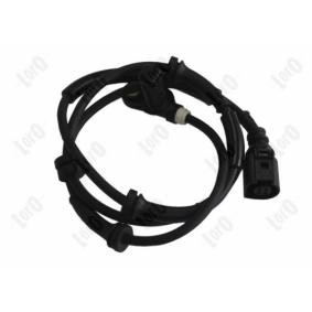 Comprar Sensor ABS de ABAKUS 120-03-066 a bajo precio de 23,65 €