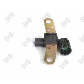 Comprar Sensor de cigüeñal de ABAKUS 120-04-119 a bajo precio de 11,73 €