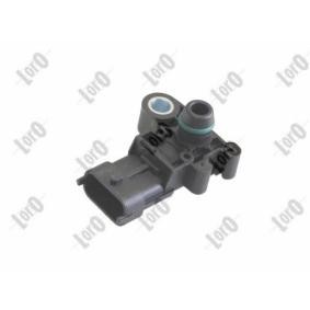 Comprar Sensor, presión colector de admisión de ABAKUS 120-08-037 a bajo precio de 19,21 €