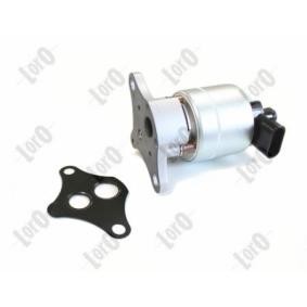Comprar Válvula EGR de ABAKUS 121-01-045 a bajo precio de 61,04 €