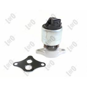 Acquista Valvola EGR da ABAKUS 121-01-052 a buon mercato per soli 67,57 €