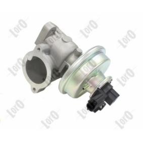 Comprar Válvula EGR de ABAKUS 121-01-066 a bajo precio de 68,01 €