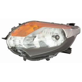 Compre Faros de ABAKUS online para Fullback Pick-up (502, 503) a precios moderados