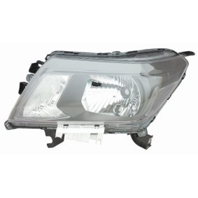 Compre Faros de ABAKUS online para NP300 Navara Pick-up (D23) a precios moderados