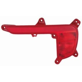 Rückstrahler 323-2915R-LD-UE