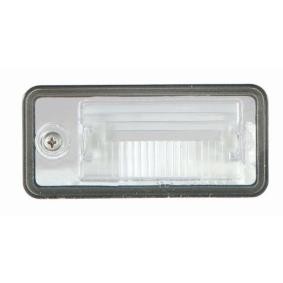 Compre Luz de chapa de matrícula da ABAKUS 446-2101L-WQ a um preço baixo por 10,74 €