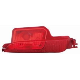 Nebelschlussleuchte 661-4005L-LD-UE