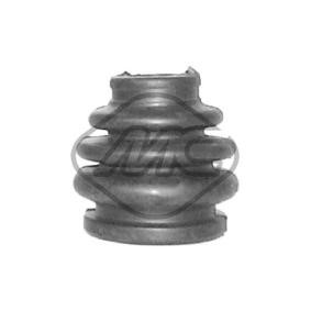 Achetez des Jeu de joint-soufflet, arbre de commande Metalcaucho 01599 à prix pour 19,08 €