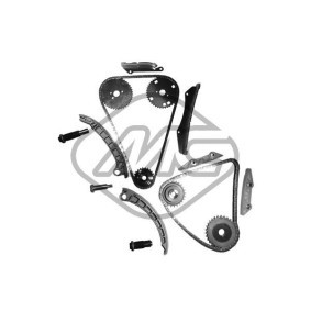Comprar Kit de cadena de distribución de Metalcaucho 06172 a bajo precio de 331,30 €