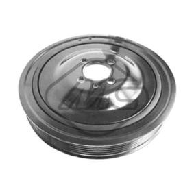 Riemenscheibe, Kurbelwelle 06228 von Metalcaucho günstig für 98,68 € online kaufen