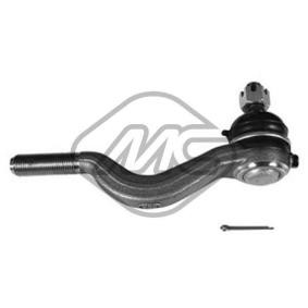 Achetez des Rotule de direction Metalcaucho 53166 à prix pour 14,59 €