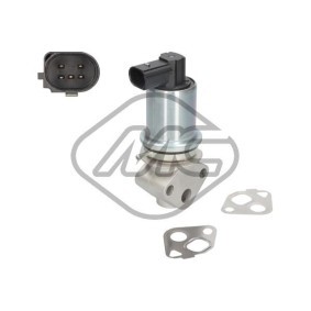 AGR-Ventil für VW von Metalcaucho